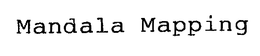MANDALA MAPPING trademark