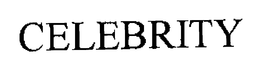 CELEBRITY trademark