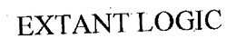 EXTANT LOGIC trademark