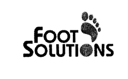 FOOT SOLUTIONS trademark
