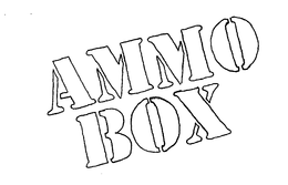 AMMO BOX trademark