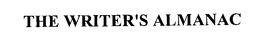 THE WRITER'S ALMANAC trademark