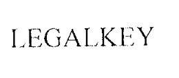 LEGALKEY trademark