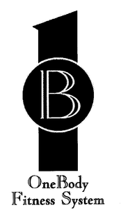 ONE BODY FITNESS SYSTEM trademark