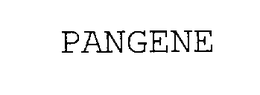 PANGENE trademark