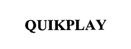 QUIKPLAY trademark