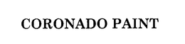CORONADO PAINT trademark