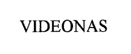 VIDEONAS trademark