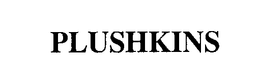 PLUSHKINS trademark