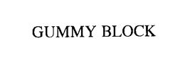GUMMY BLOCK trademark