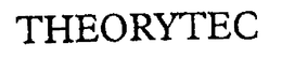 THEORYTEC trademark