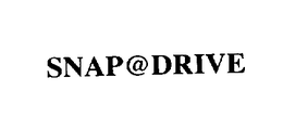 SNAP@DRIVE trademark