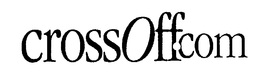 CROSSOFF.COM trademark
