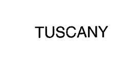 TUSCANY trademark