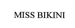 MISS BIKINI trademark