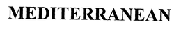 MEDITERRANEAN trademark