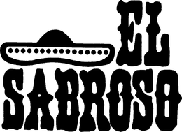 EL SABROSO trademark