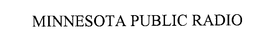 MINNESOTA PUBLIC RADIO trademark