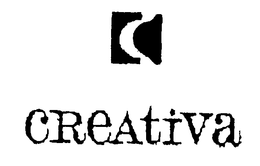 CREATIVA trademark