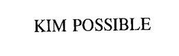 KIM POSSIBLE trademark
