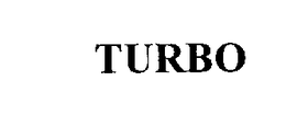 TURBO trademark