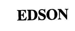 EDSON trademark