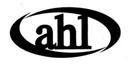 AHL trademark