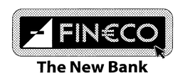 THE NEW BANK FINECO trademark