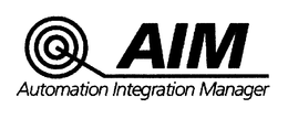 AIM AUTOMATION INTEGRATION MANAGER trademark