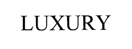 LUXURY trademark