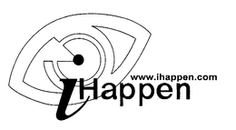 IHAPPEN WWW.IHAPPEN.COM trademark