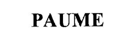 PAUME trademark