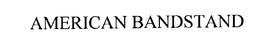 AMERICAN BANDSTAND trademark