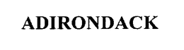 ADIRONDACK trademark