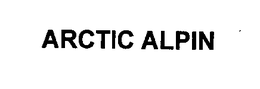 ARCTIC ALPIN trademark