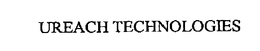 UREACH TECHNOLOGIES trademark