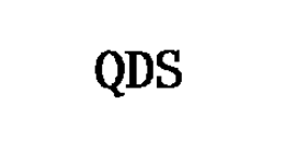QDS trademark