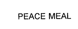 PEACE MEAL trademark