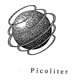 PICOLITER trademark