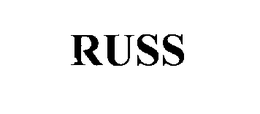 RUSS trademark