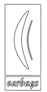 EARBAGS trademark