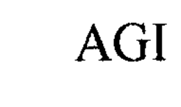AGI trademark