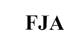 FJA trademark