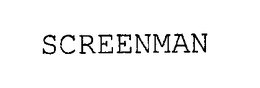 SCREENMAN trademark