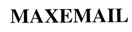 MAXEMAIL trademark
