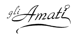 GLI AMATI trademark