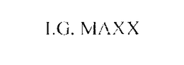 IG-MAXX trademark
