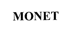 MONET trademark