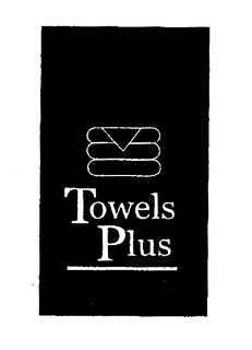 TOWELS PLUS trademark