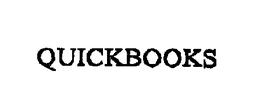 QUICKBOOKS trademark